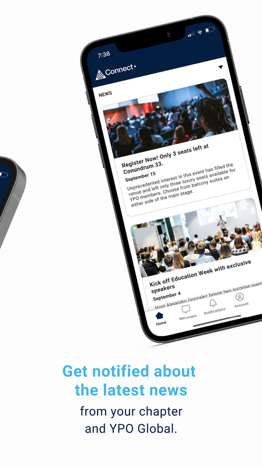 #6. YPO ConnectPlus (iOS) 由: YPO, Inc.