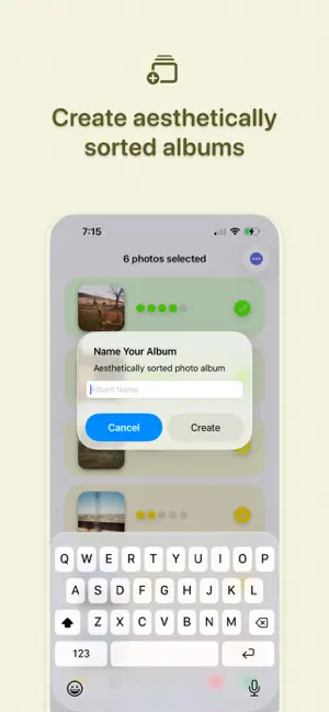 Aesthetica: AI Photo Curator screenshot 3