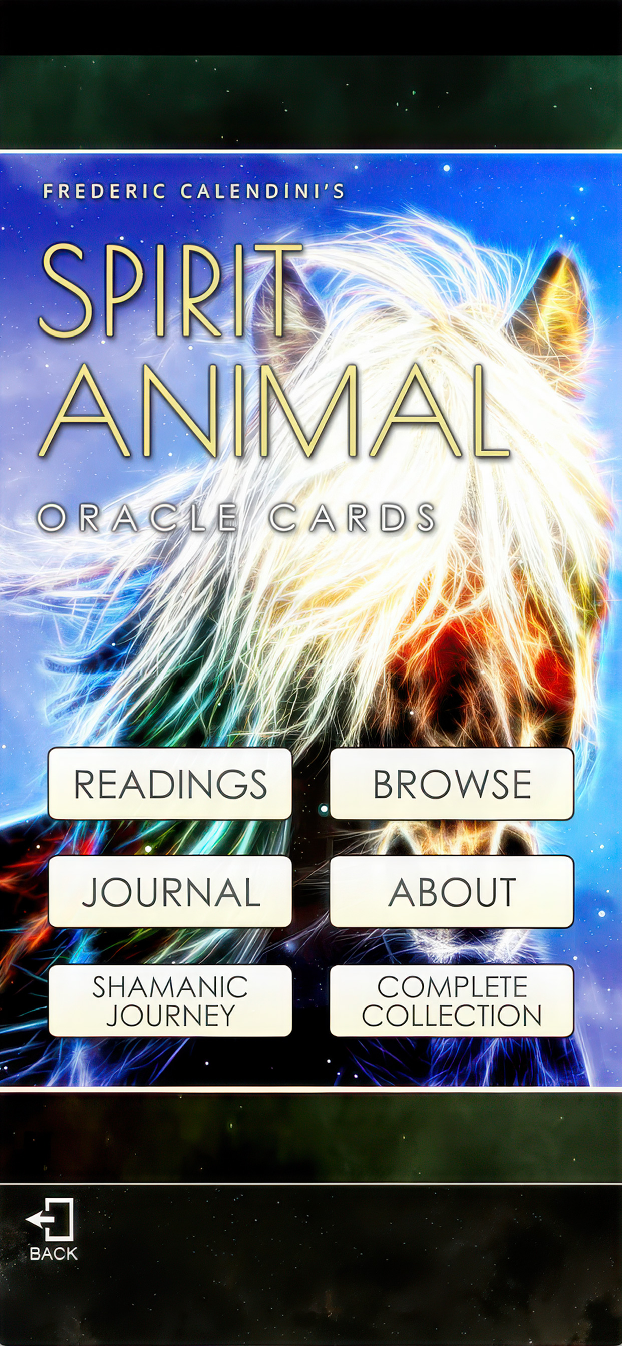 Shamanic Oracle Cards