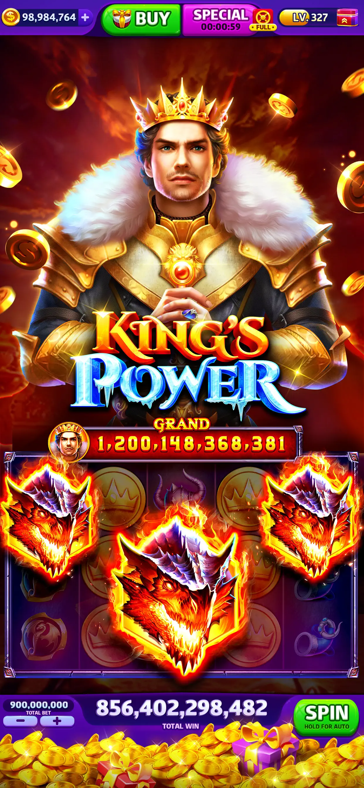 Cash Frenzy™ - Slots Casino screenshot 5