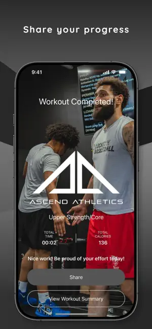 Ascend Athletics screenshot 3
