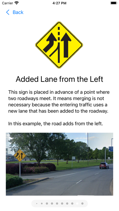 Arkansas Driving Test -DMVCool Screenshot