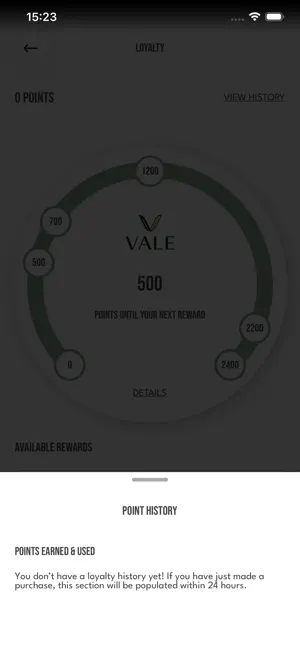 Vale Official screenshot 3
