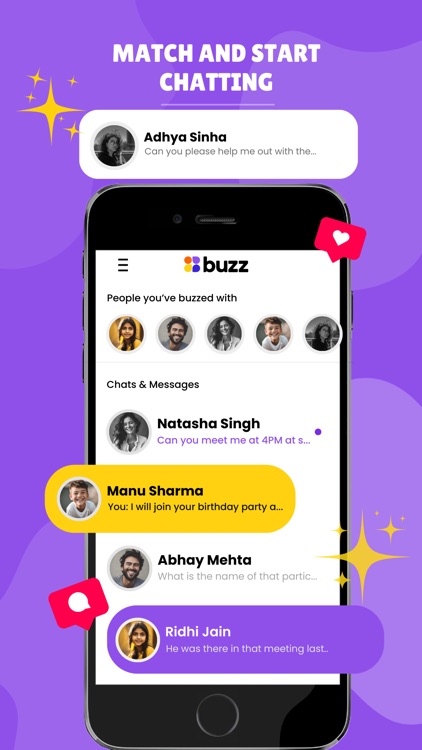 Buzzonspot screenshot-3