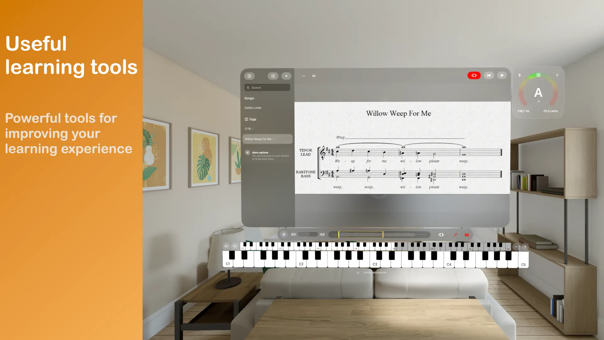 LearningTracks screenshot 6