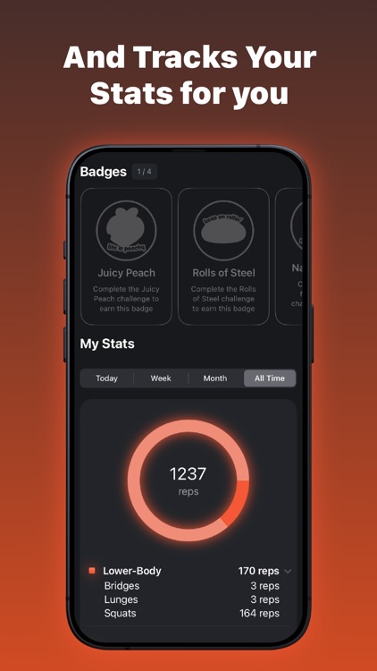 AI Fitness Trainer: Firefly