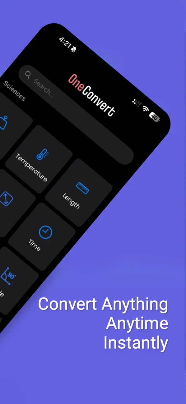 #2. OneConvert (iOS) Podle: Qais Ali