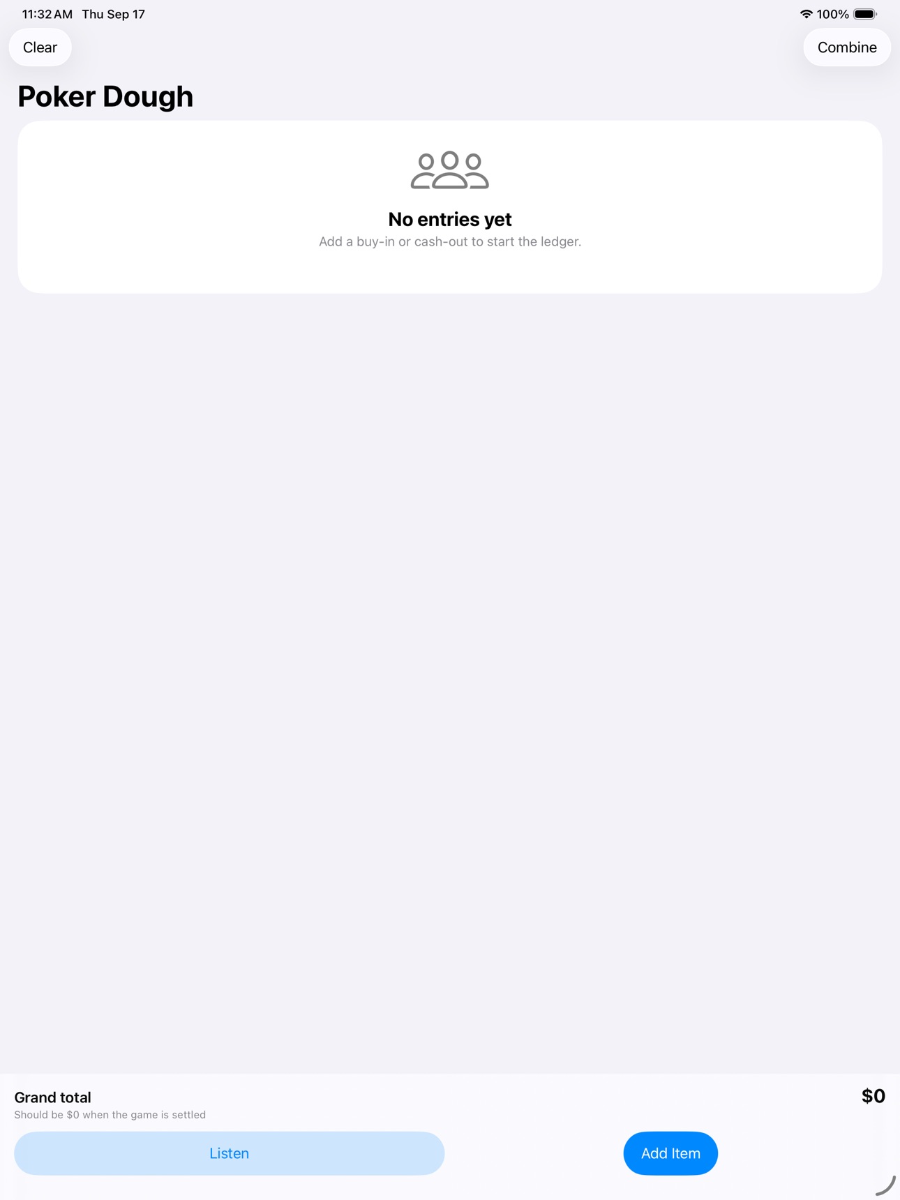 Screenshot 6 of PokerDough