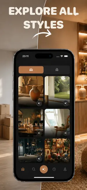 Flair AI: Home Planner screenshot 2