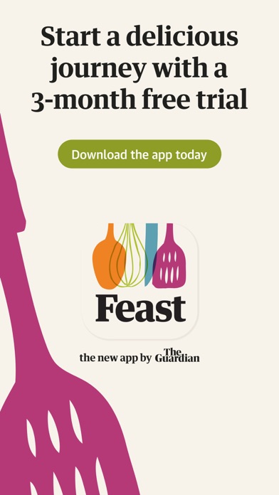 Guardian Feast Screenshot
