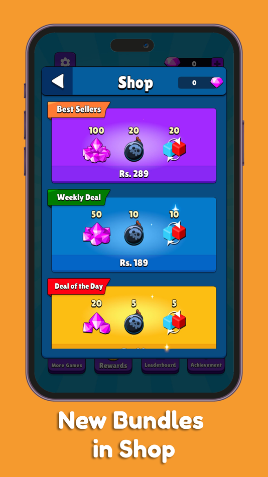 #5. Match Pool - 2048 | TMKOC Game (iOS) Podle: Neela Mediatech Private Limited