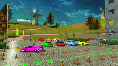 Car Parking: 3D Driving Games Screenshot