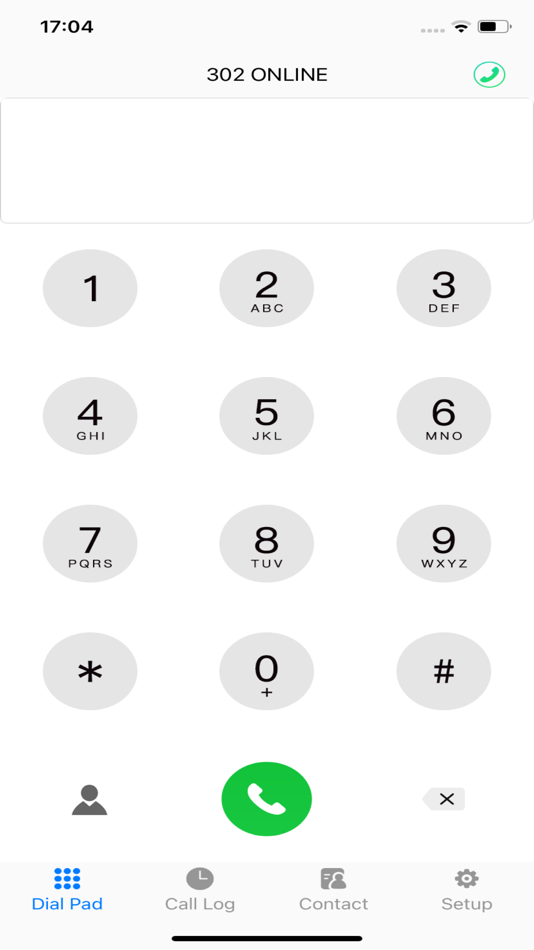 #4. 行動分機IP-MOCET (iOS) 由: TECOM CO., LTD.