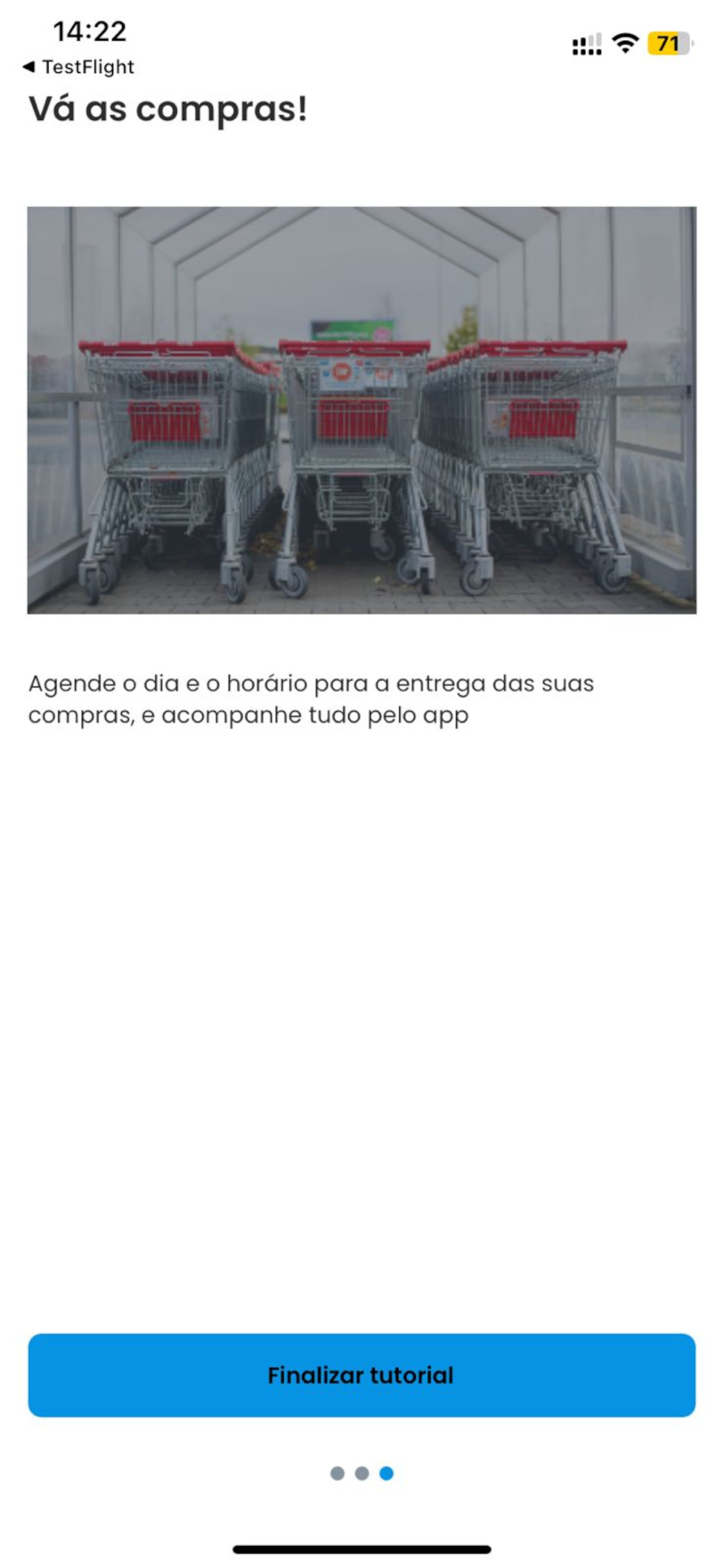 Cedil em Casa screenshot 4