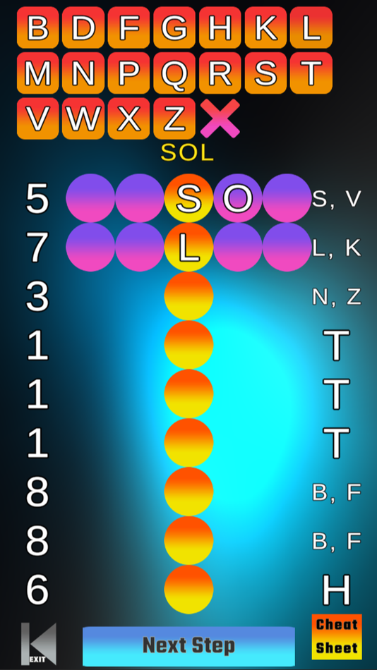 #4. Cypher Whizz (iOS) 由: Gernot Weiser