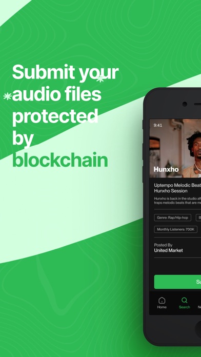 United Market: Create Music Screenshot