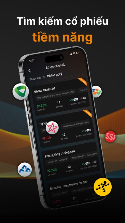 Simplize - Chứng khoán, đầu tư screenshot-6