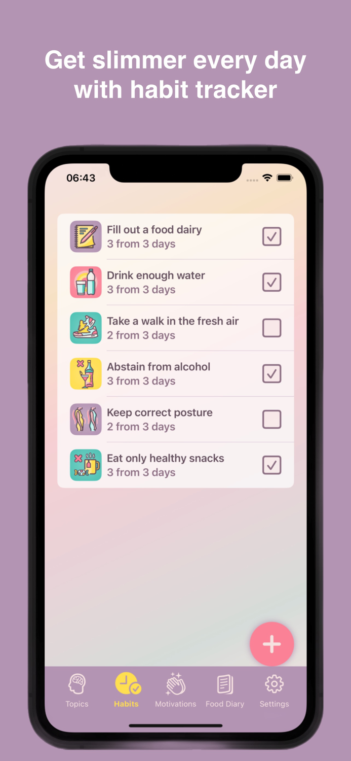 ELIXIR Motivation Weight Loss
