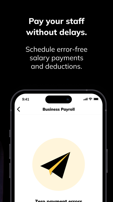 Kuda Business Screenshot