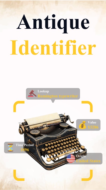 Antique ID: Antique Identifier