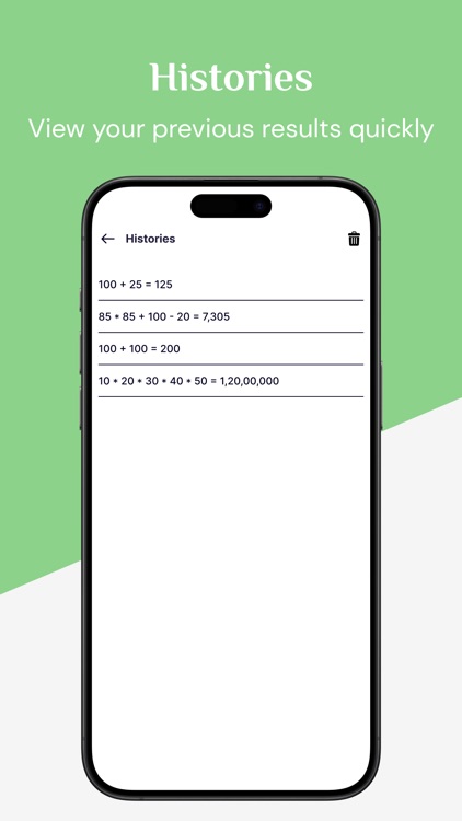 Calculator Pro : All in 1 calc screenshot-4