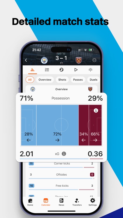 Forza Football - Live Scores screenshot-5