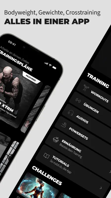 Goliaz: Fitness & Training screenshot 2 of 8