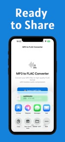 Mp3 to Flac Conversion screenshot