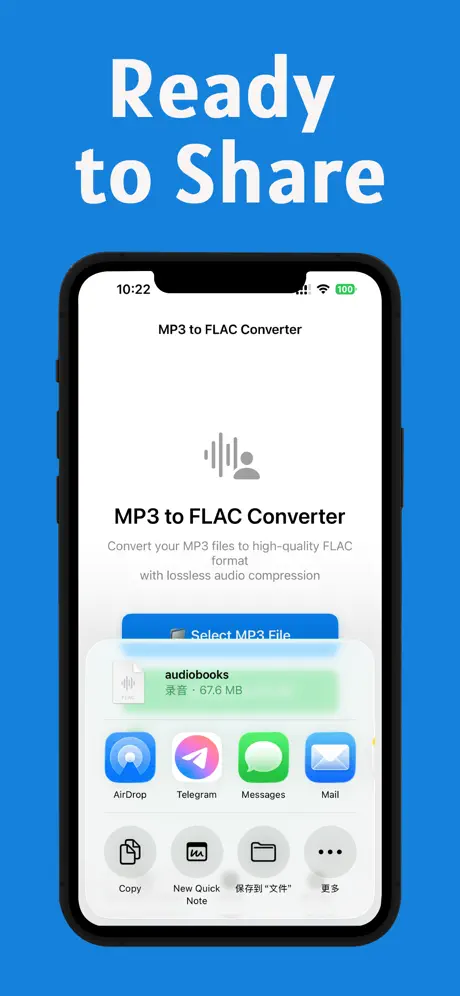 Mp3 to Flac Conversion screenshot 3