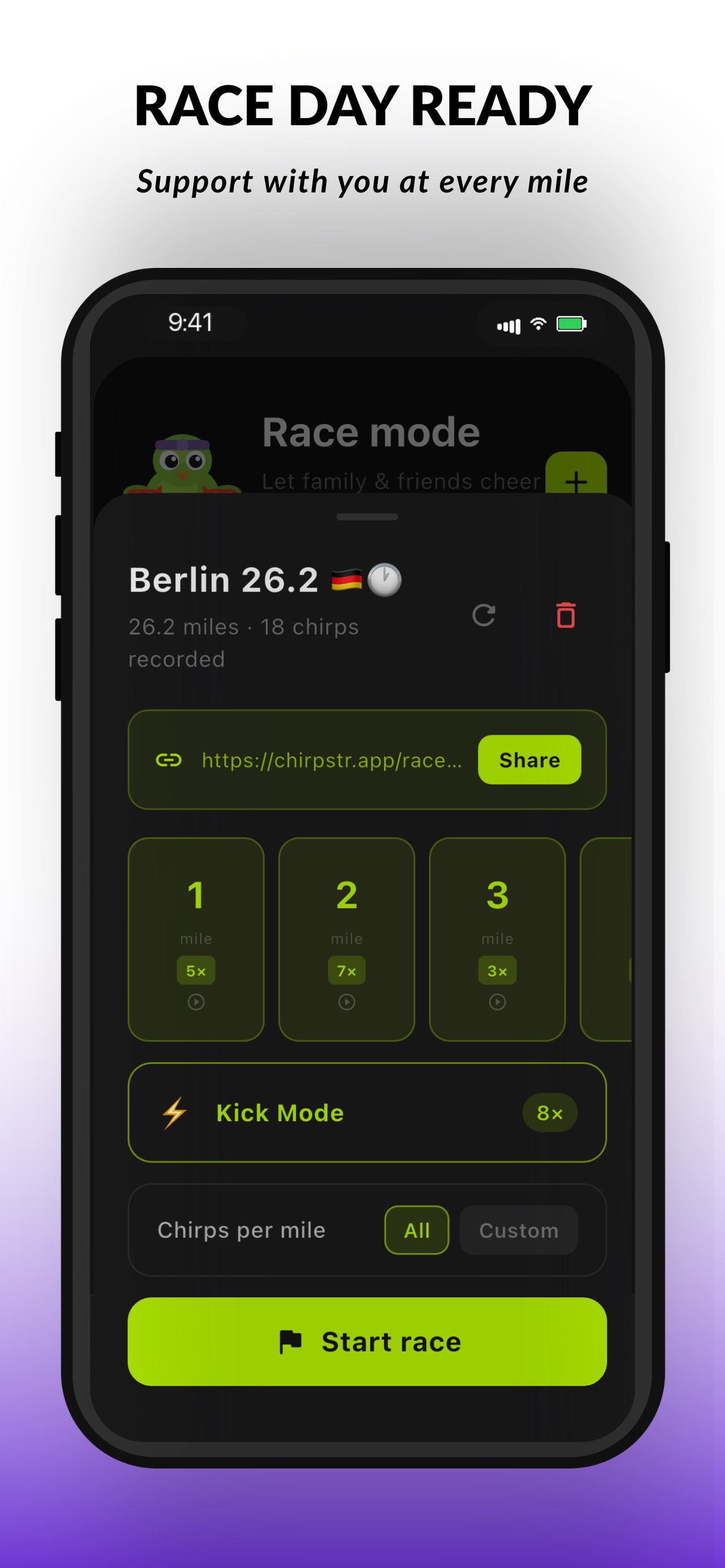 Screenshot 7 of Chirpstr