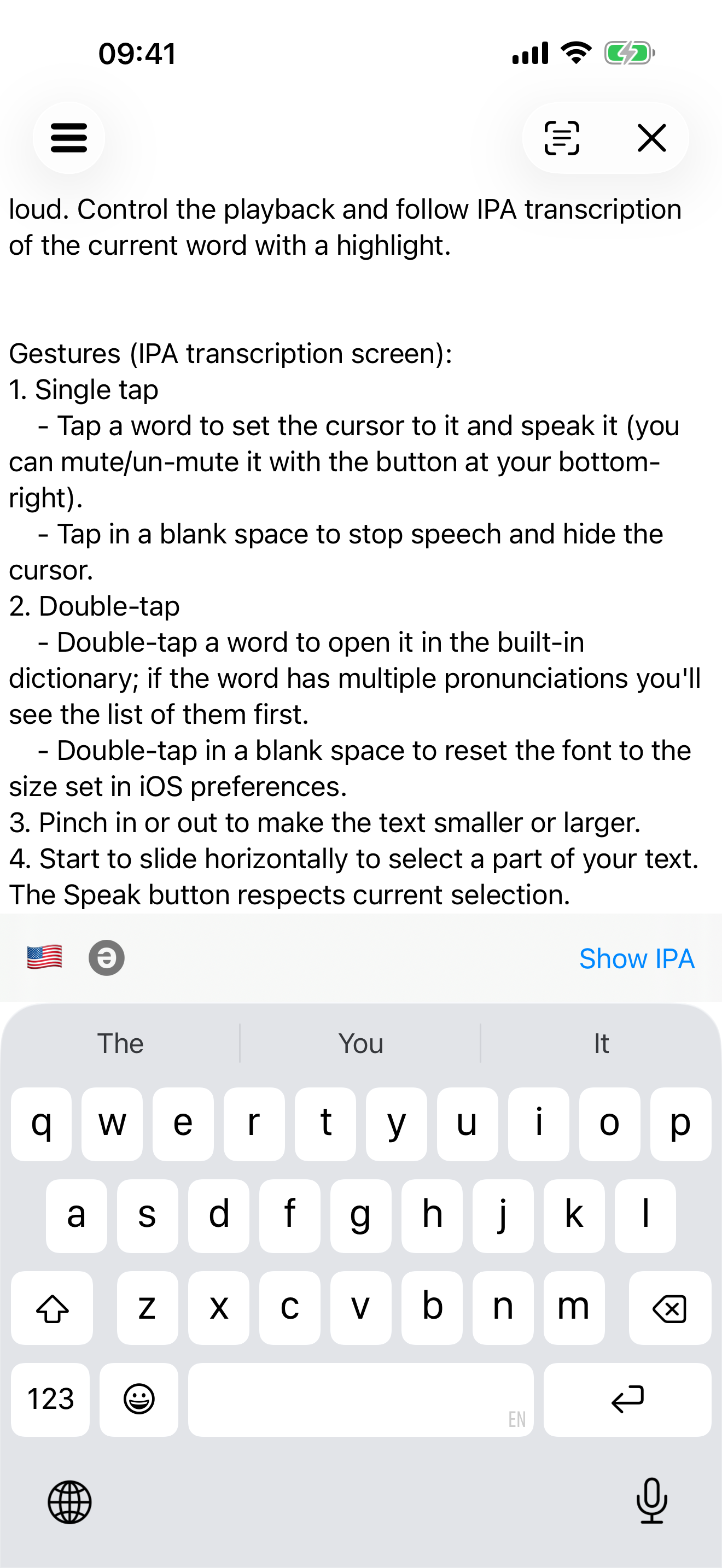 toPhonetics Converter