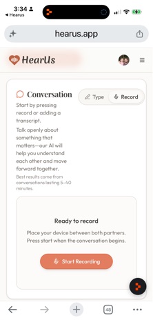HearUs Screenshot 3 of 4