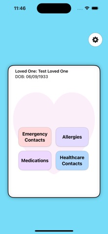 CareGiver+ Screenshot 3 of 6