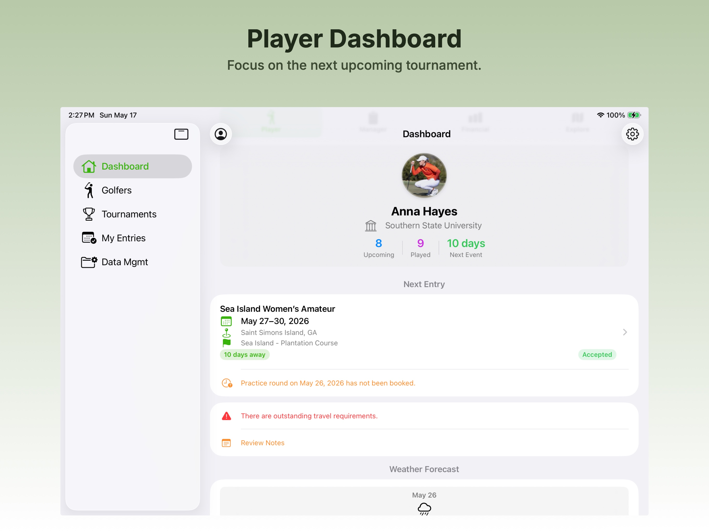 in play: Golf Edition screenshot 10