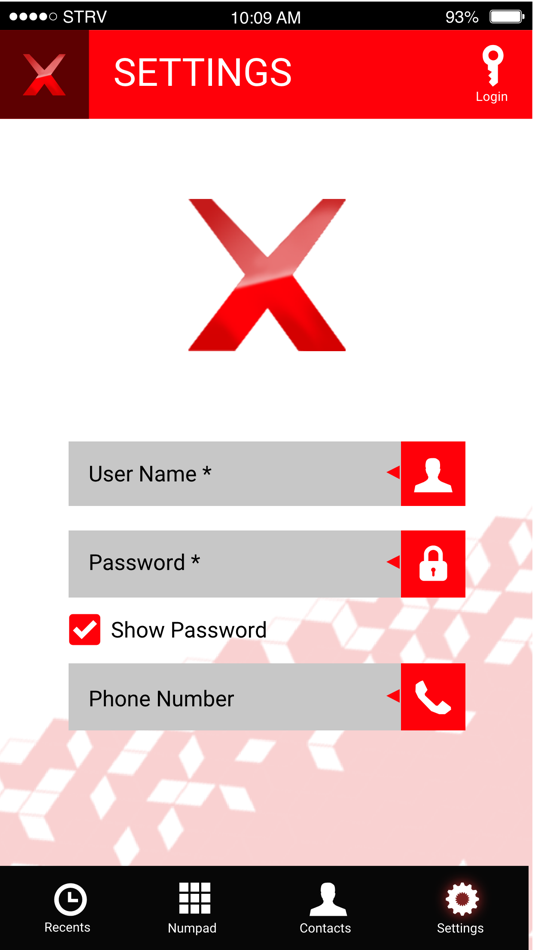 #7. Xtra Voip - Dialer App (iOS) 由: ADVAITAM TECH SOLUTIONS PRIVATE LIMITED