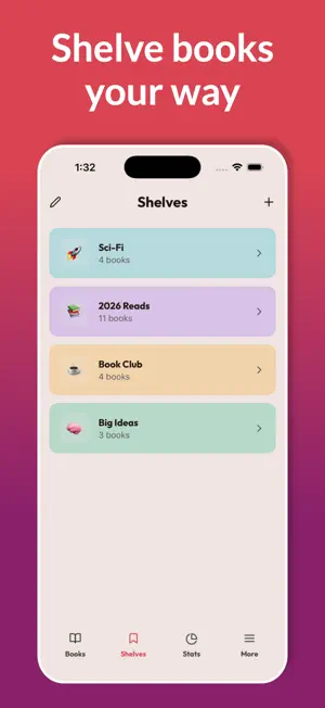 Book Tracker & TBR Planner screenshot 4