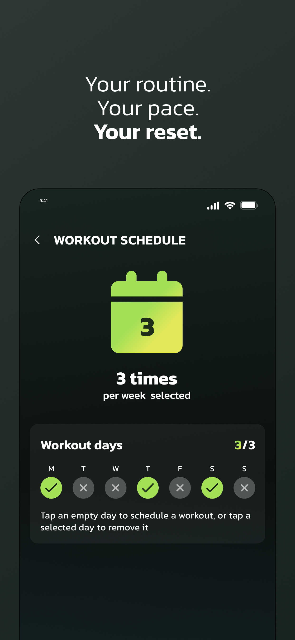 Muscle Charge: Men 40+ Fitness