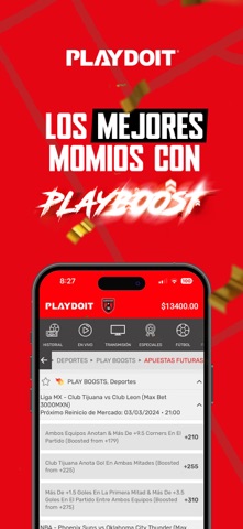 Playdoit iPhone screenshot 5