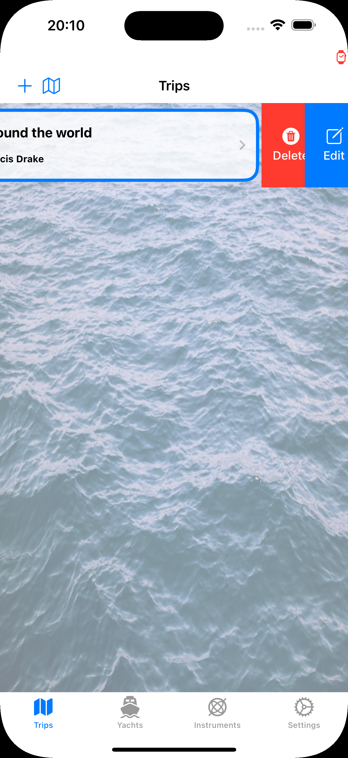 mySailing
