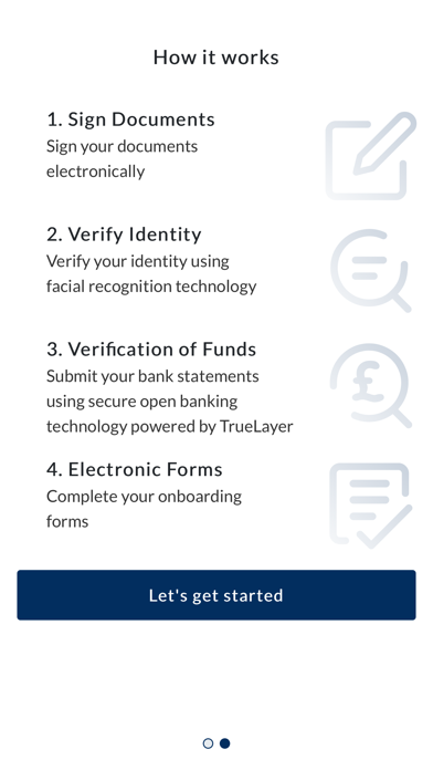 Kirwans Solicitors Screenshot