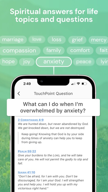 Life Bible App screenshot-3
