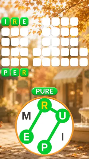 Word Shop - Search & Relax screenshot 3