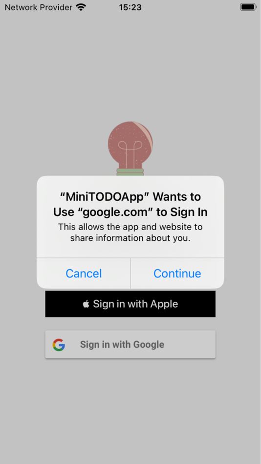 #2. Mini TODO App (iOS) By: Mario Young