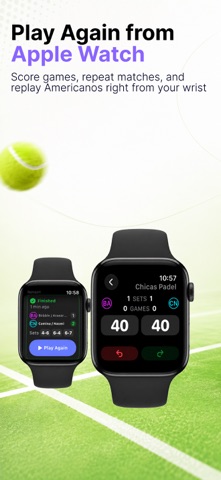 Padel Dodo – Private Groups Screenshot 3 of 6