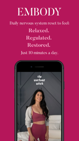 Embody: Nervous System Reset screenshot