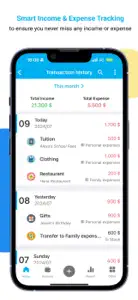 Spending Tracker-Money Manager screenshot #4 for iPhone