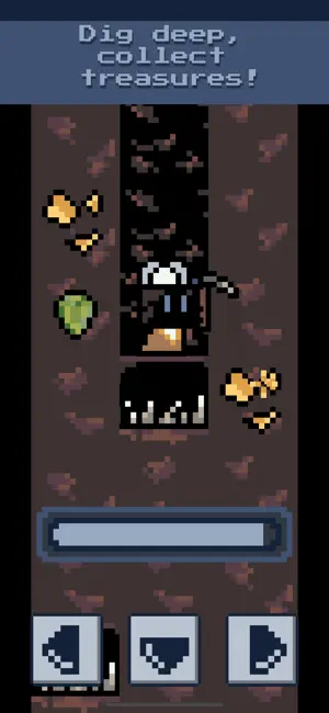 Mine Cat Digger screenshot 2