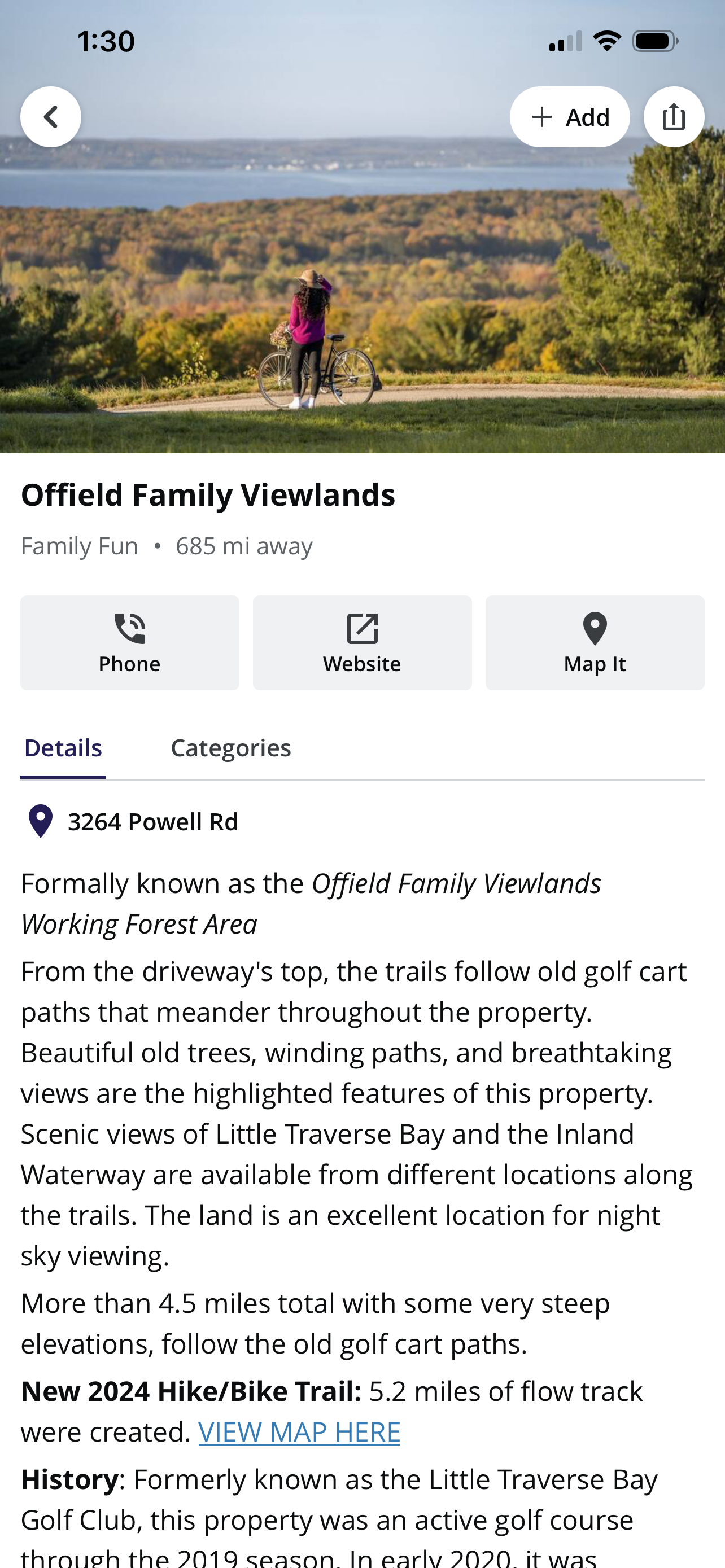 Visit Petoskey Area