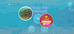 Hungry Fish Adventures screenshot 4
