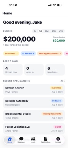 Lyte OS Screenshot 1 of 5